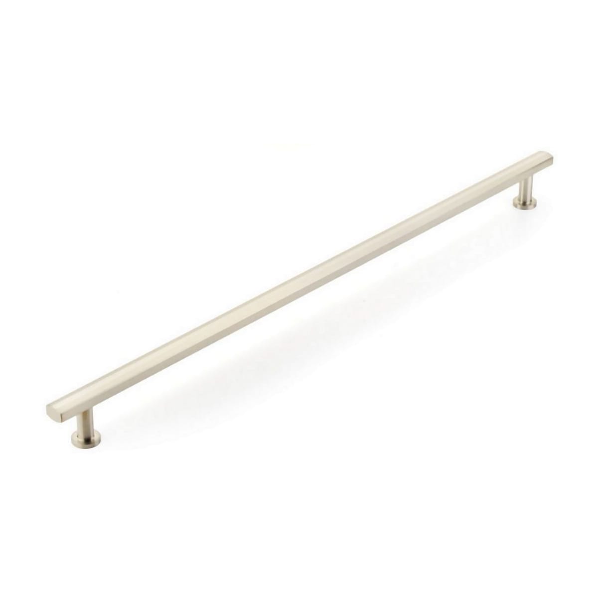 Heathrow 24" Center to Center Concealed Screw Bar Solid Brass Appliance Pull