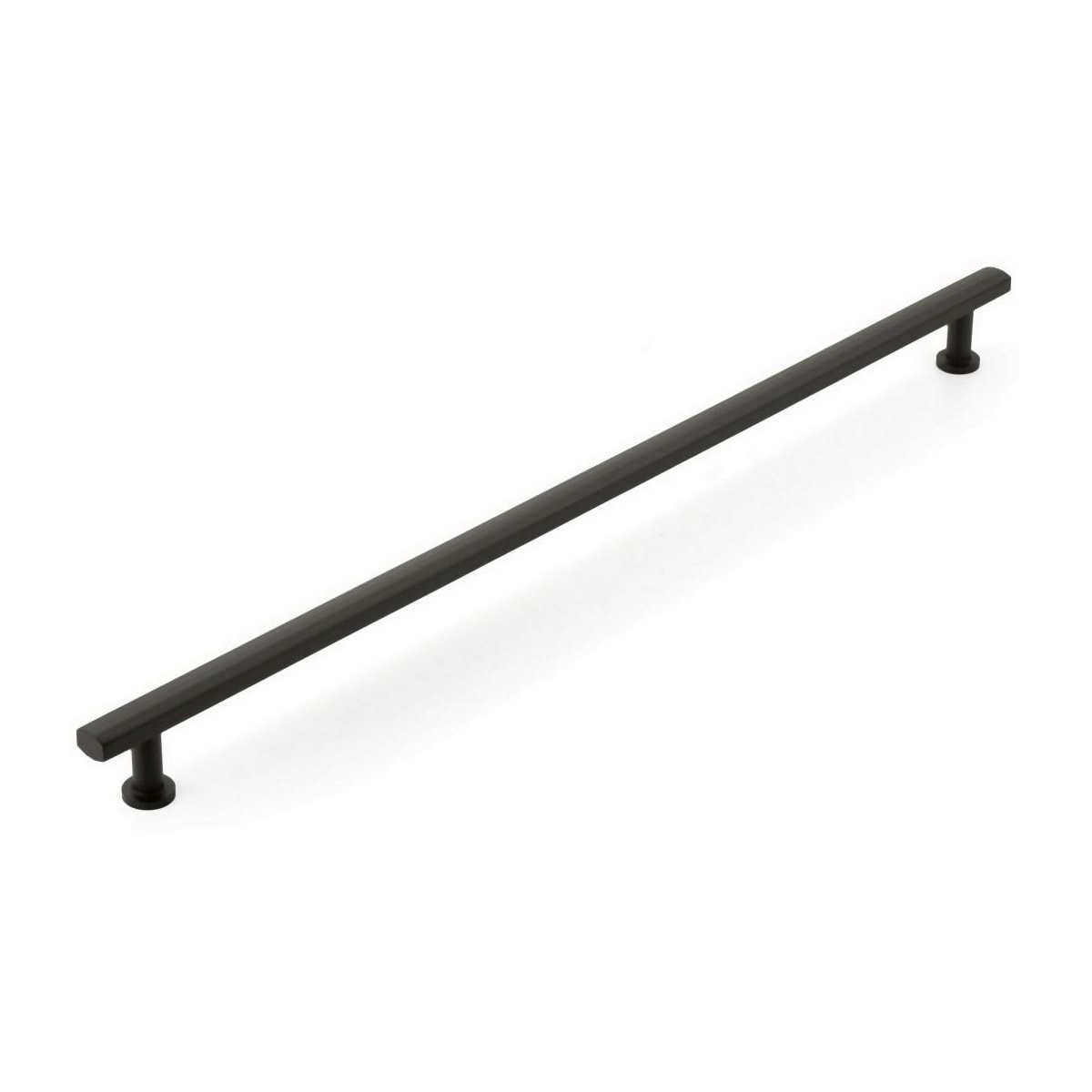 Heathrow 24" Center to Center Concealed Screw Bar Solid Brass Appliance Pull