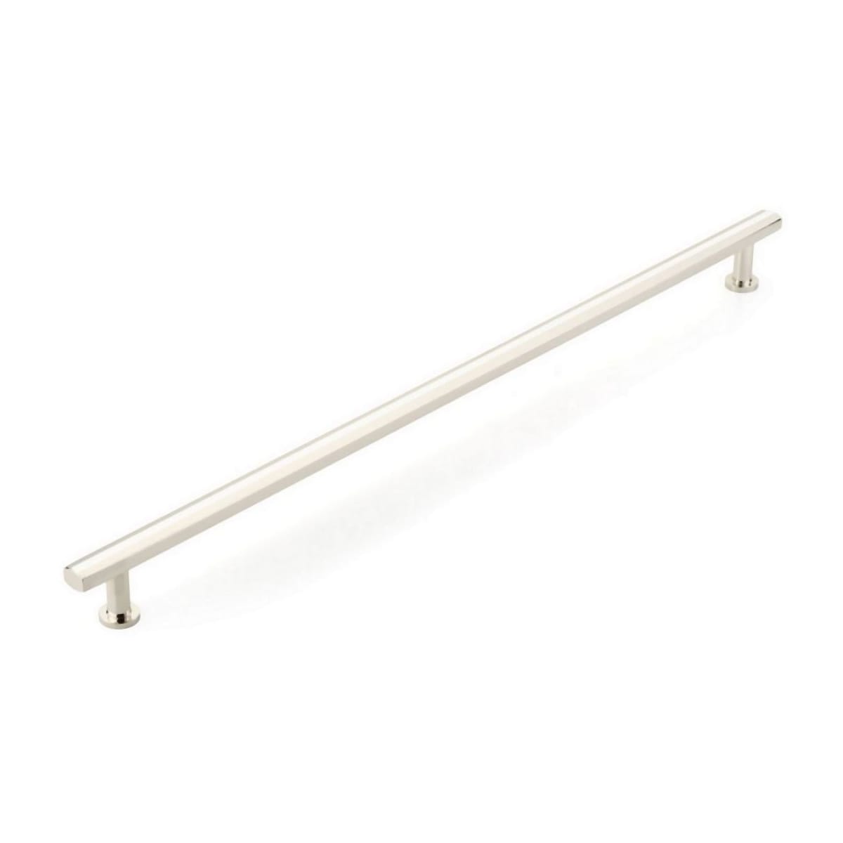 Heathrow 24" Center to Center Concealed Screw Bar Solid Brass Appliance Pull