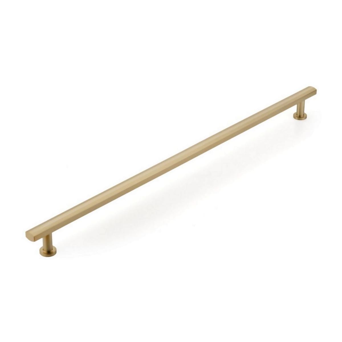 Heathrow 24" Center to Center Concealed Screw Bar Solid Brass Appliance Pull