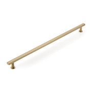 Heathrow 24" Center to Center Concealed Screw Bar Solid Brass Appliance Pull