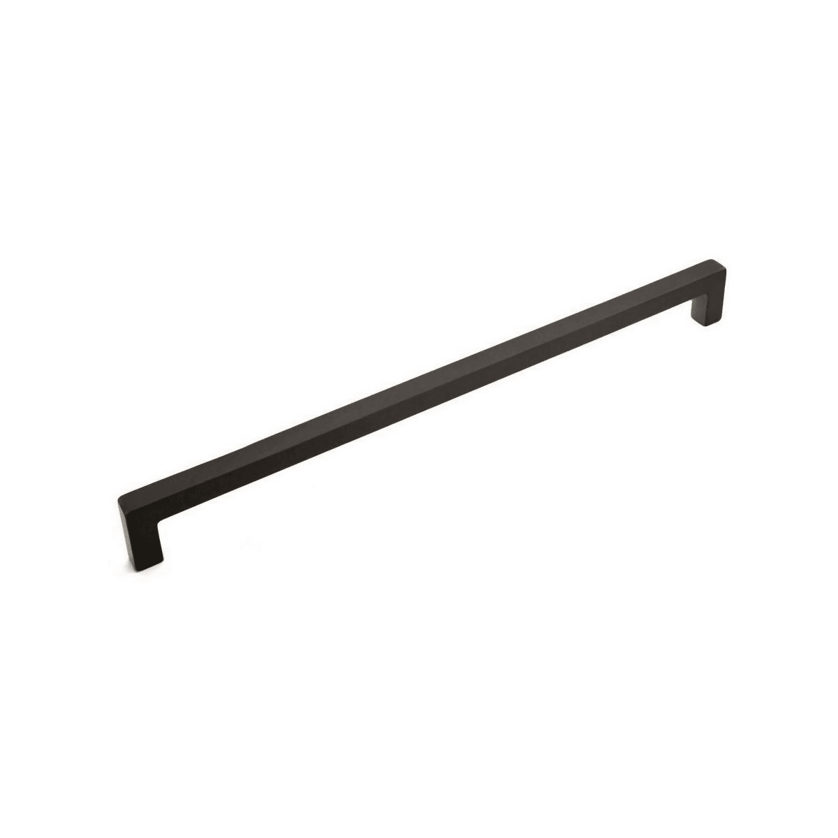 Vinci 18" Center to Center Concealed Screw Handle Solid Bronze Appliance Pull