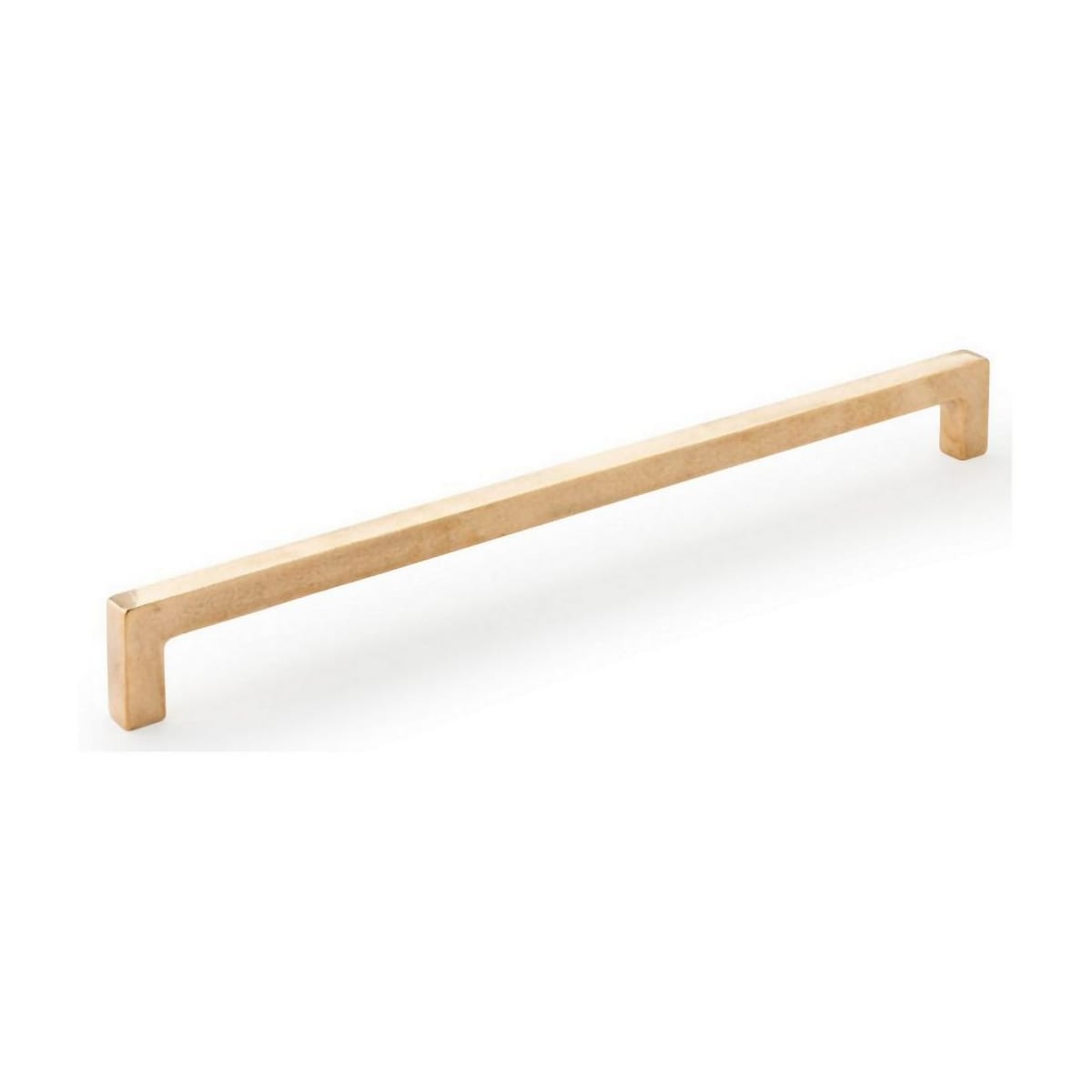 Vinci 18" Center to Center Concealed Screw Handle Solid Bronze Appliance Pull