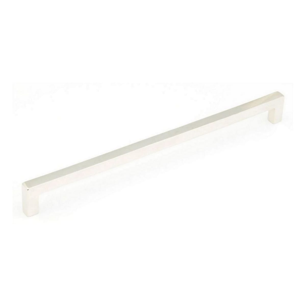 Vinci 18" Center to Center Concealed Screw Handle Solid Bronze Appliance Pull