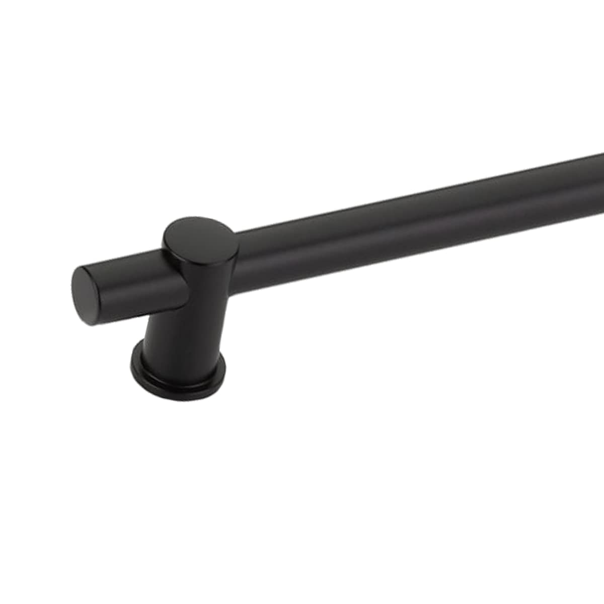 Schaub and Company - 426-SB - Fonce 6" Center to Center Modern Industrial Luxury Solid Brass Cabinet Bar Handle / Drawer Bar Pull in Satin Brass