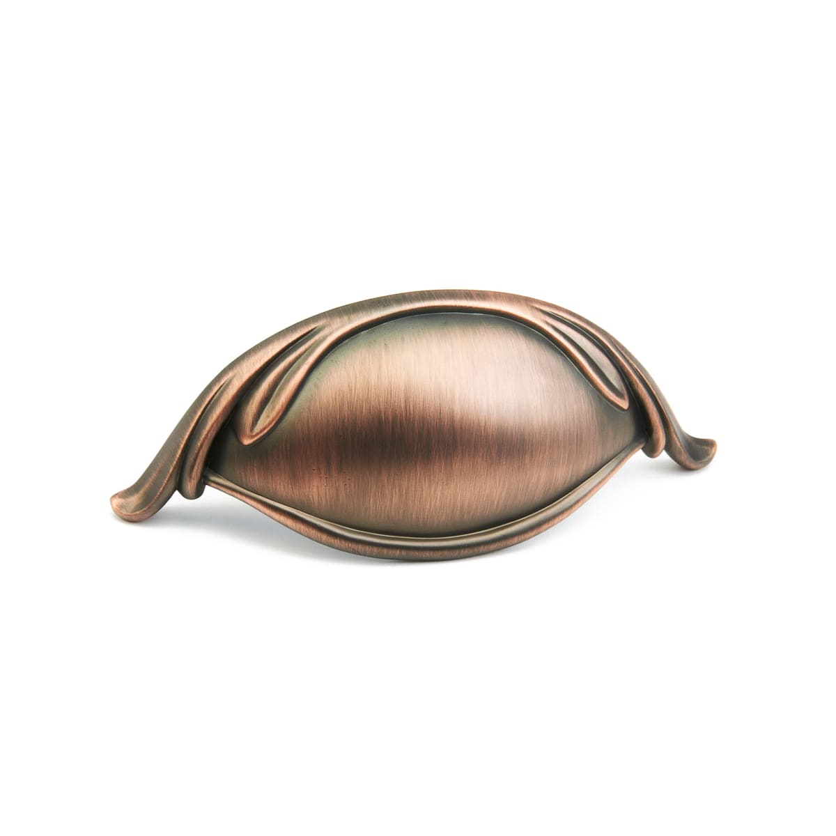 French Farm 3" Center to Center Traditional Farmhouse Cabinet Cup Pull / Drawer Cup Pull