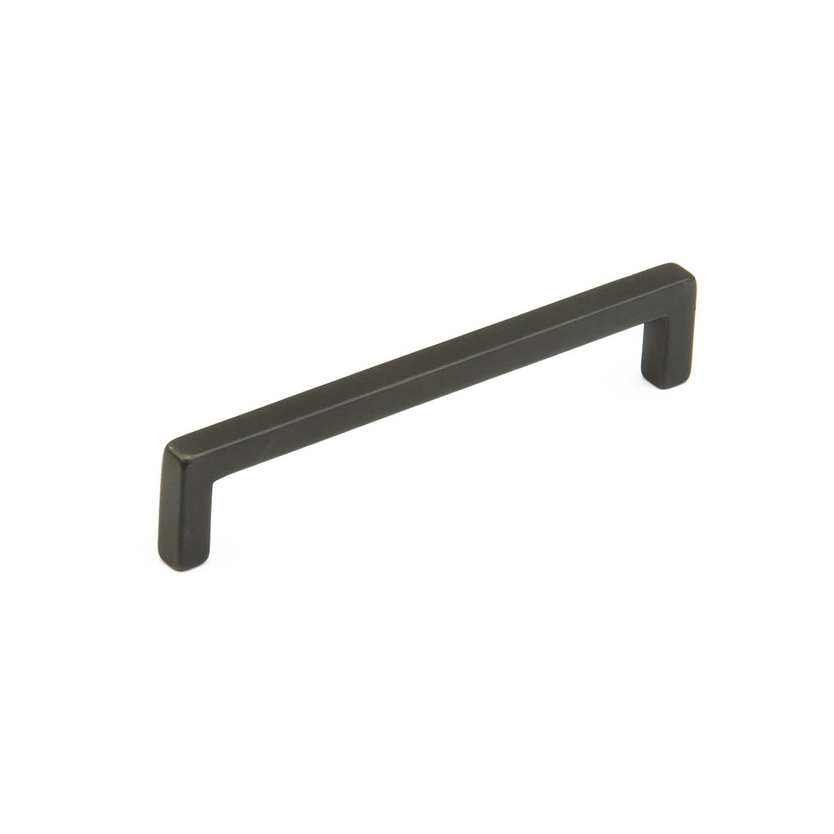 Vinci 18" Luxury Modern Rustic Cast Bronze Oversized Cabinet Handle / Drawer Pull - Made in Italy