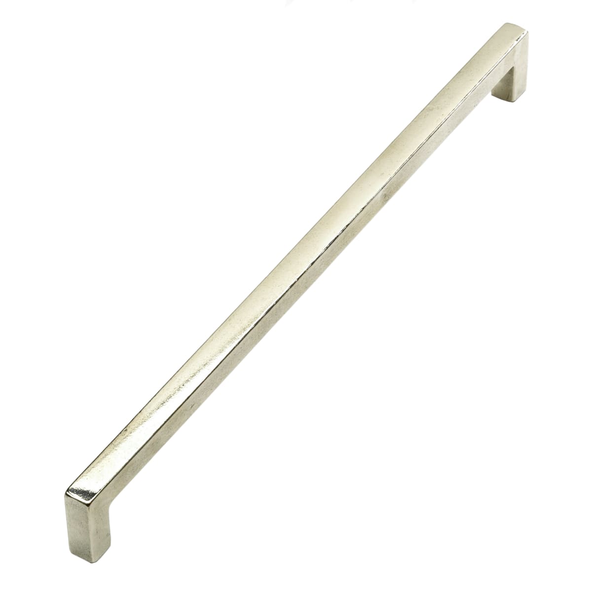 Vinci 18" Luxury Rustic Modern Cast Bronze Appliance Handle Pull - Made in Italy