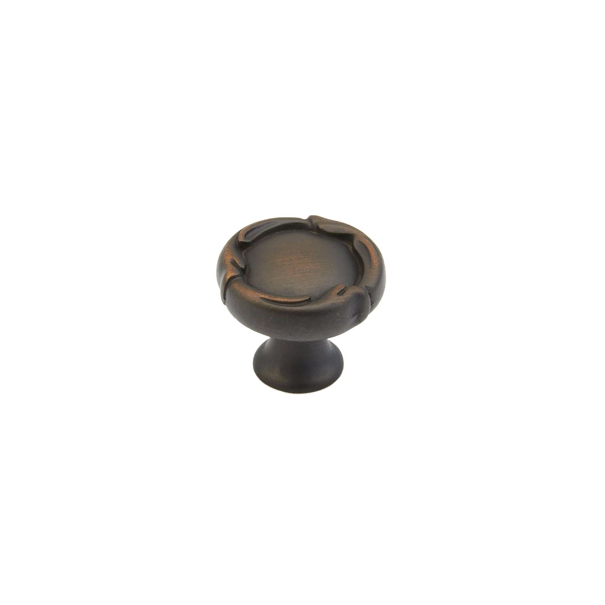 French Farm 1-5/16" Traditional Round Cabinet Knob
