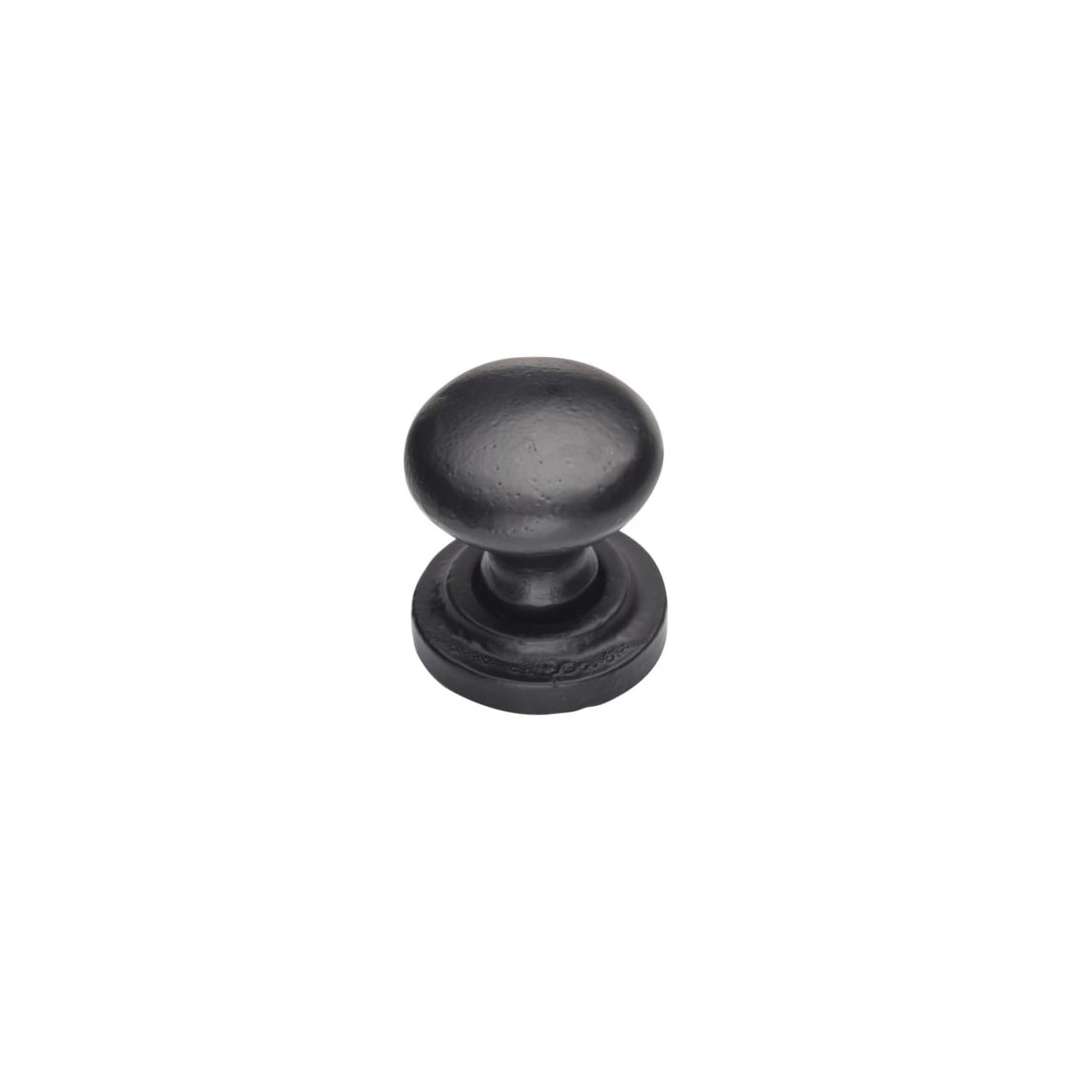 Solid Bronze Round 1-1/4 Inch Mushroom Cabinet Knob