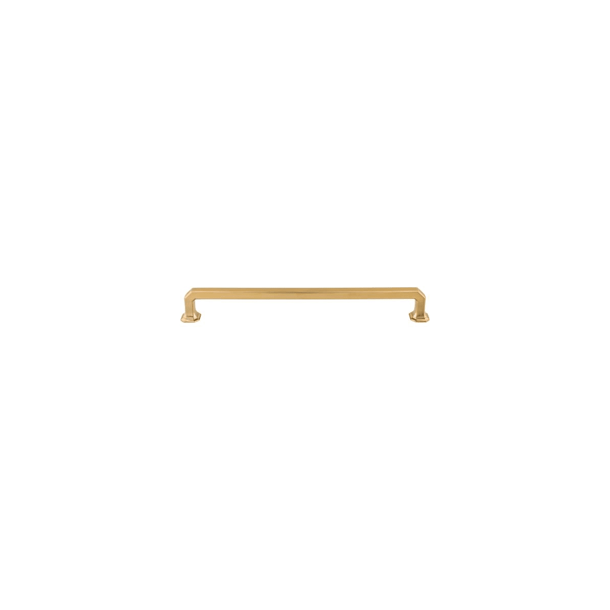 Emerald 12 Inch Center to Center Handle Cabinet Pull from the Chareau Collection