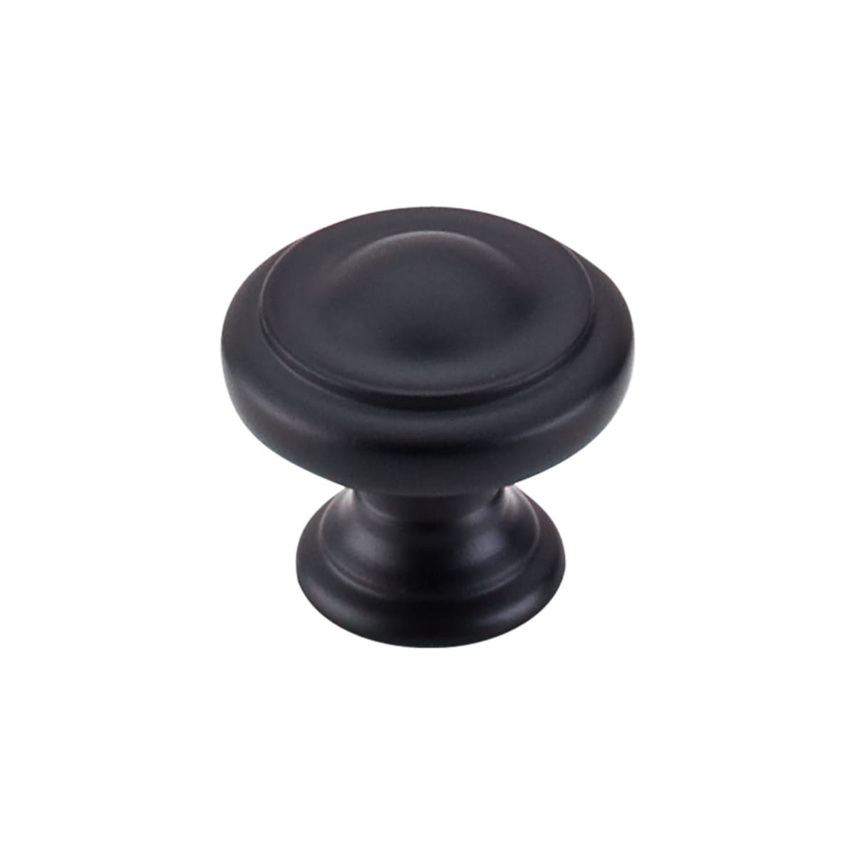 Dome 1-1/8 Inch Mushroom Cabinet Knob from the Nouveau III Collection