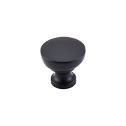 Bergen 1-1/4 Inch Mushroom Cabinet Knob from the Dakota Collection - 10 Pack