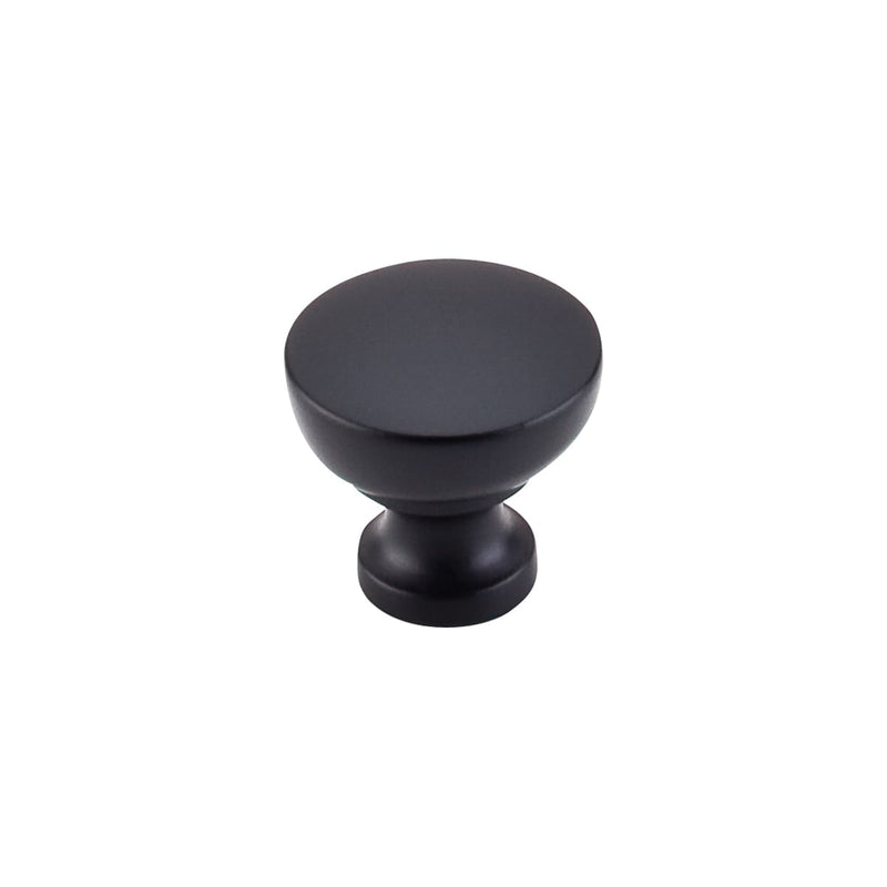 Bergen 1-1/4 Inch Mushroom Cabinet Knob from the Dakota Collection - 25 Pack