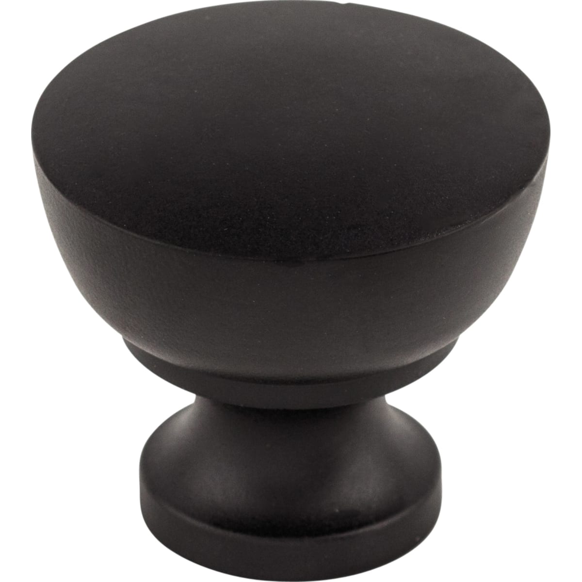 Bergen 1-1/4 Inch Mushroom Cabinet Knob from the Dakota Collection