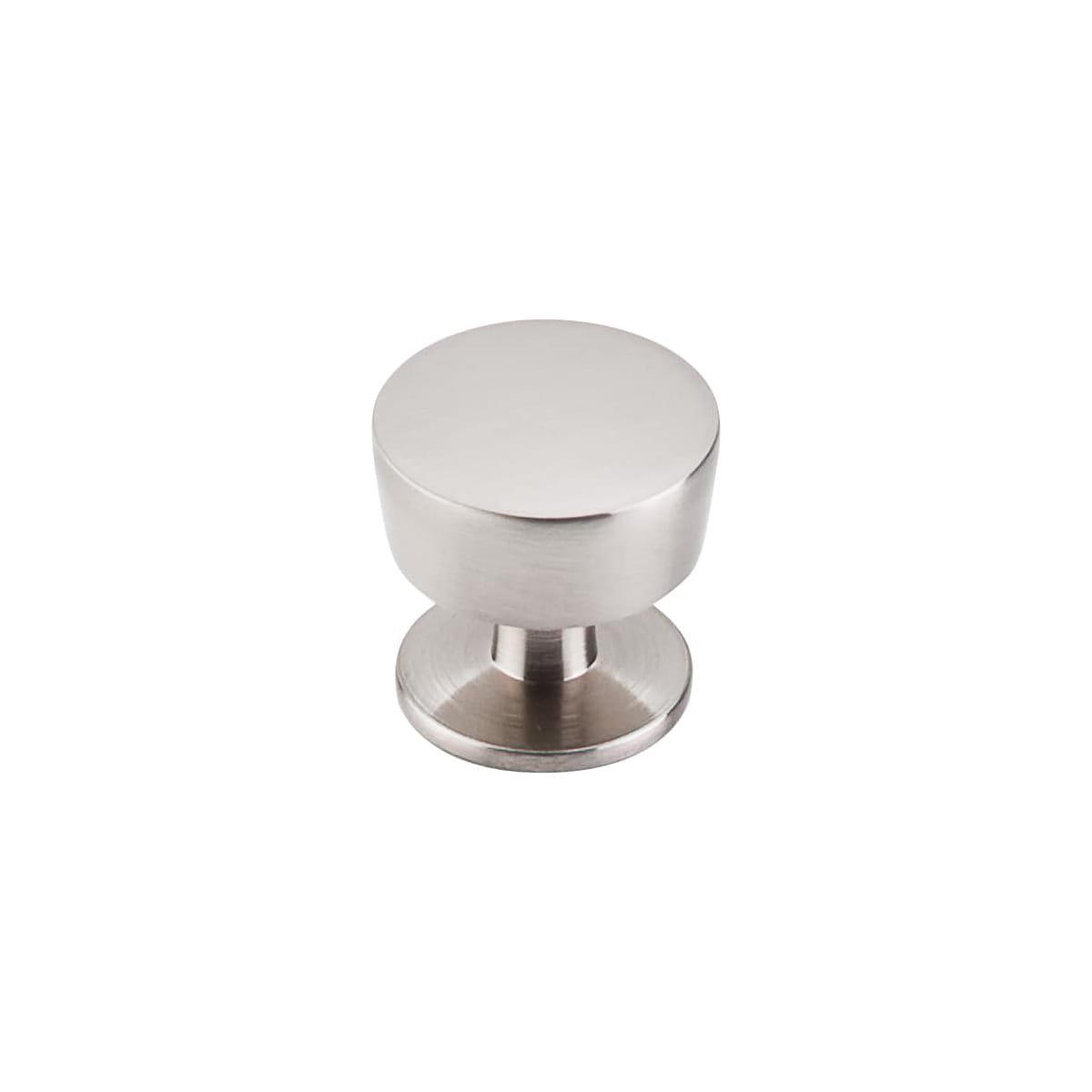 Essex 1-3/16 Inch Mushroom Cabinet Knob from the Nouveau III Collection - 25 Pack