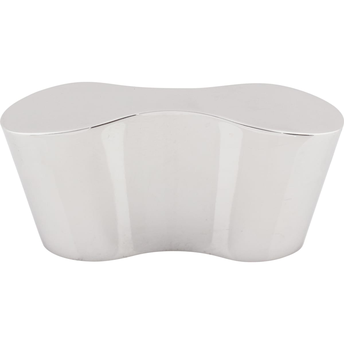 Infinity 2-1/8 Inch Designer Cabinet Knob from the Nouveau II Collection