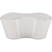 Infinity 2-1/8 Inch Designer Cabinet Knob from the Nouveau II Collection