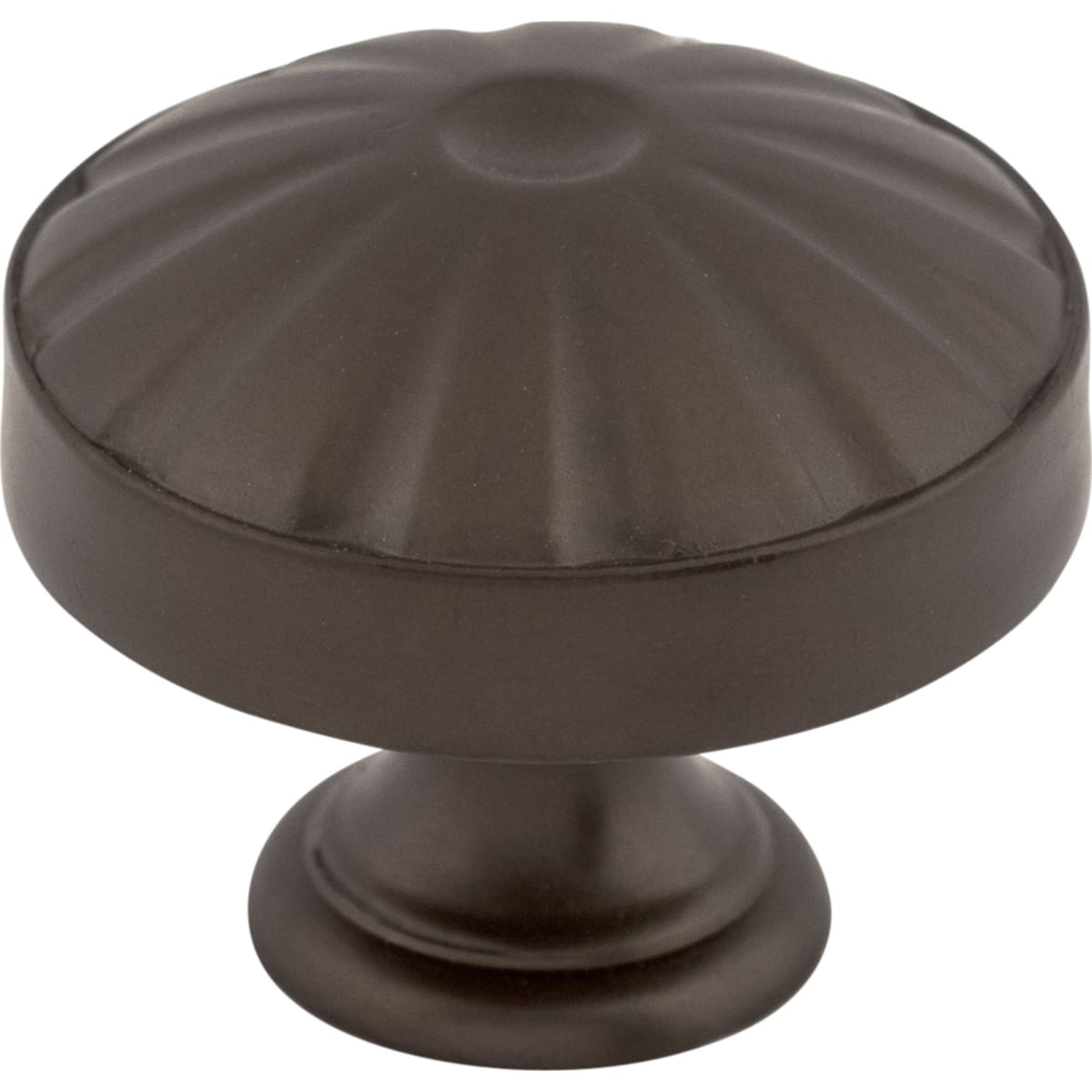 Hudson 1-1/4 Inch Mushroom Cabinet Knob from the Dakota Collection