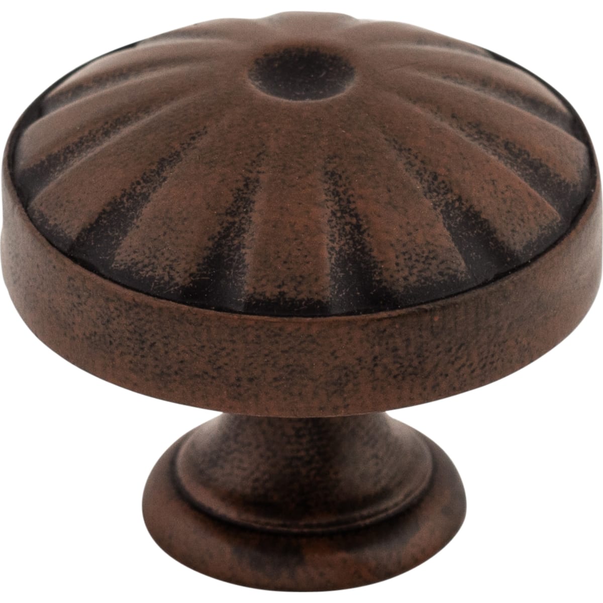 Hudson 1-1/4 Inch Mushroom Cabinet Knob from the Dakota Collection