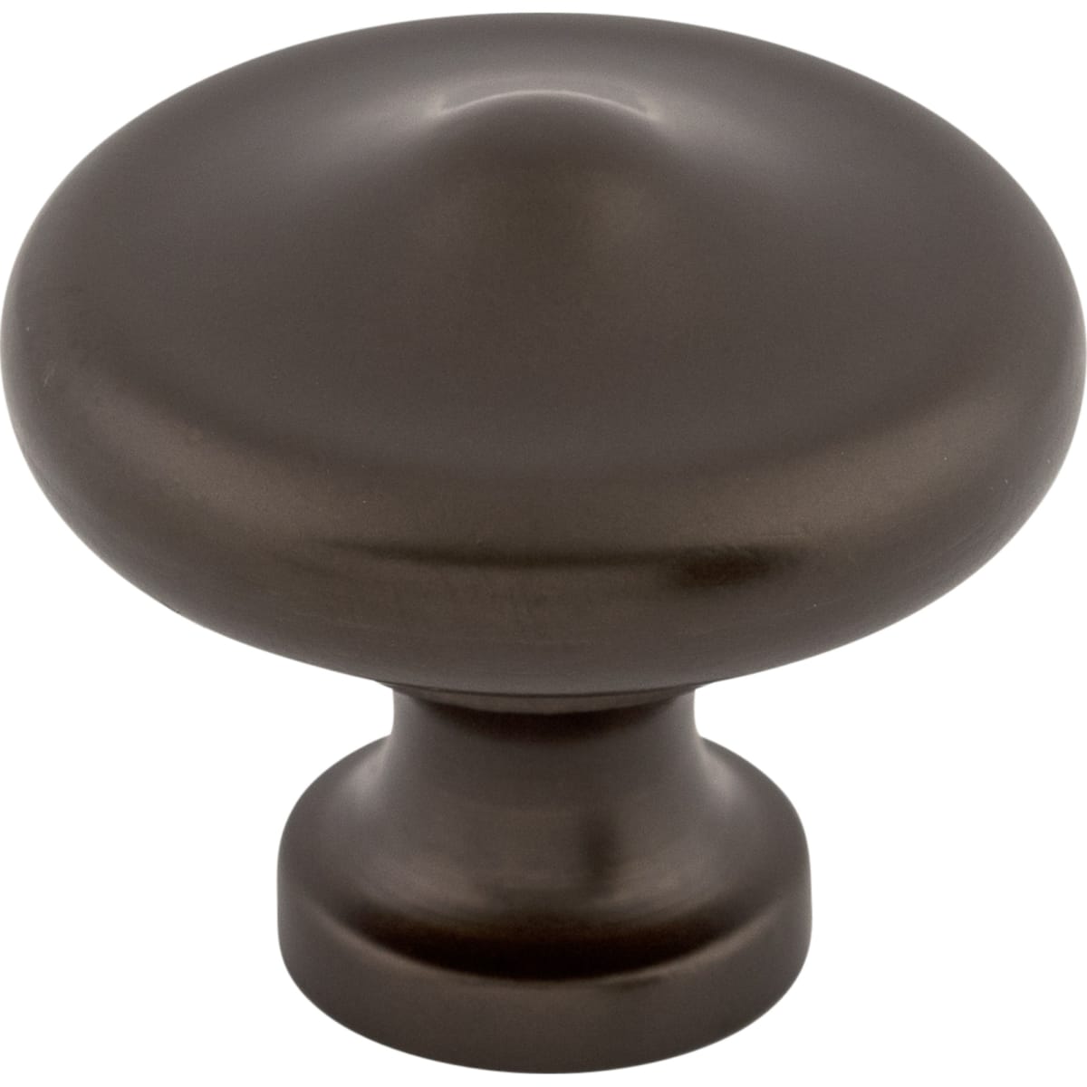 Peak 1-5/16 Inch Mushroom Cabinet Knob from the Dakota Collection