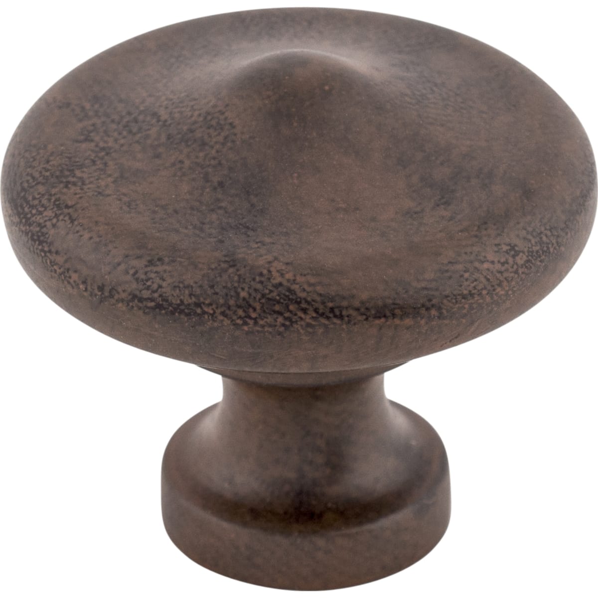 Peak 1-5/16 Inch Mushroom Cabinet Knob from the Dakota Collection