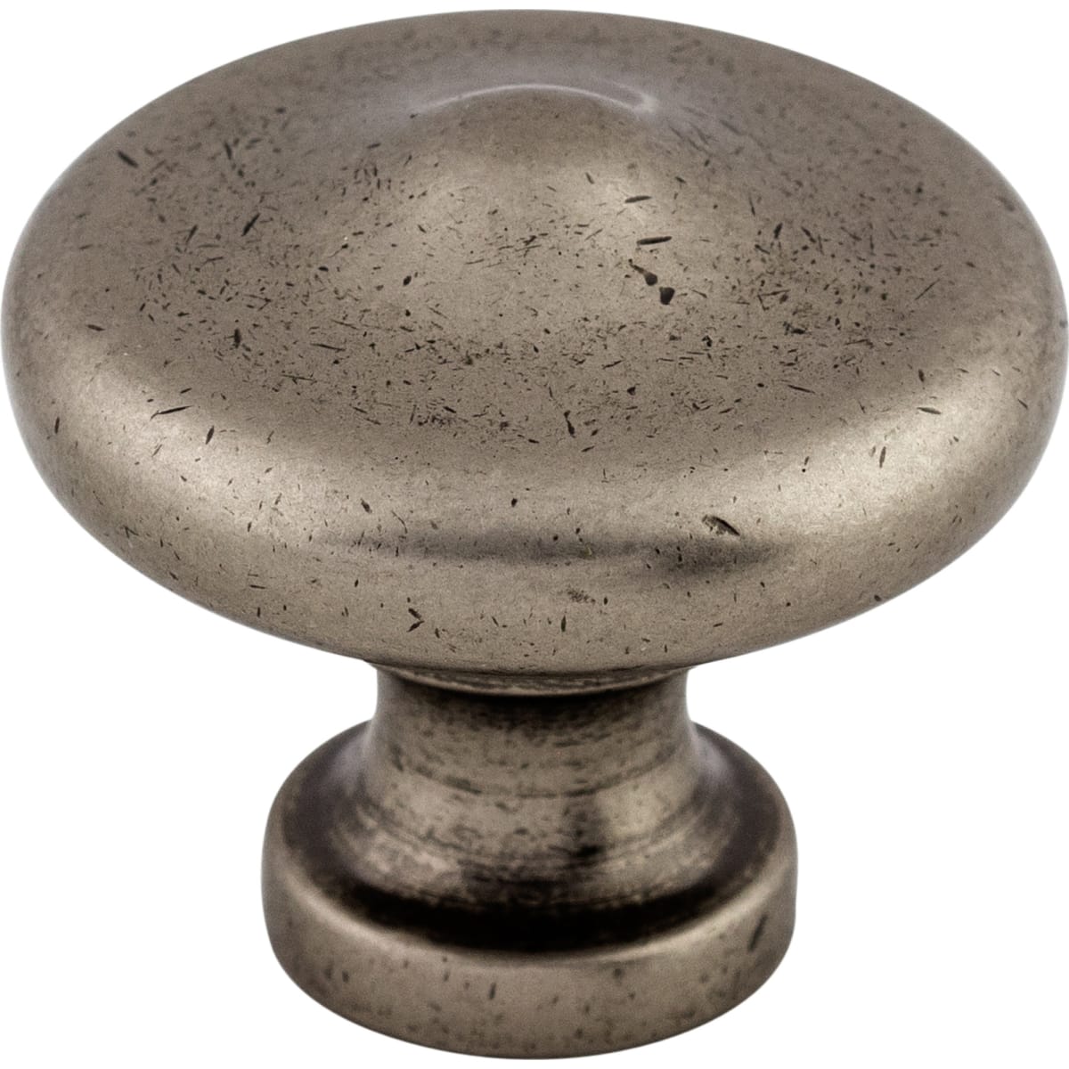 Peak 1-5/16 Inch Mushroom Cabinet Knob from the Dakota Collection