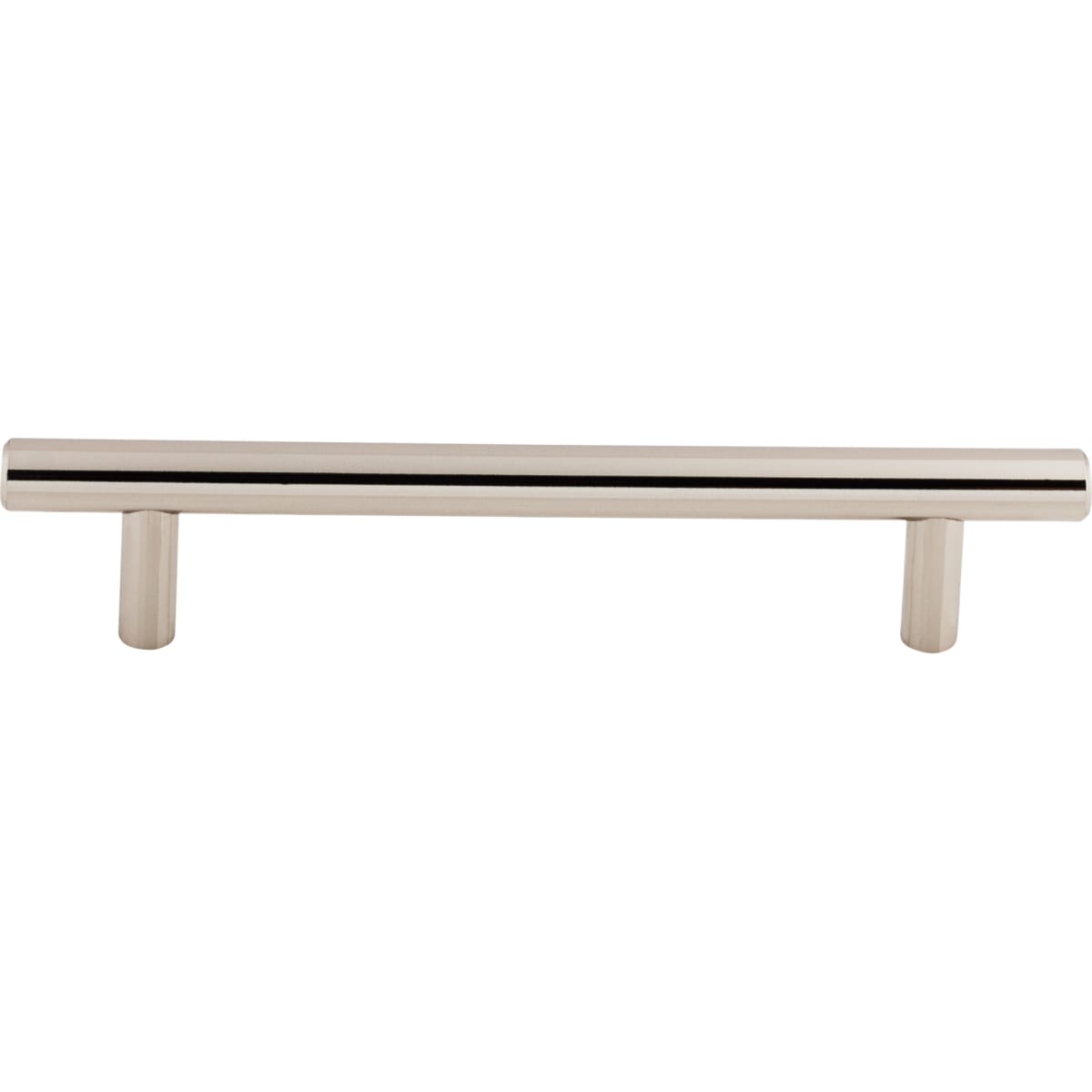 Hopewell 5-1/16 Inch Center to Center Bar Cabinet Pull from the Asbury Collection
