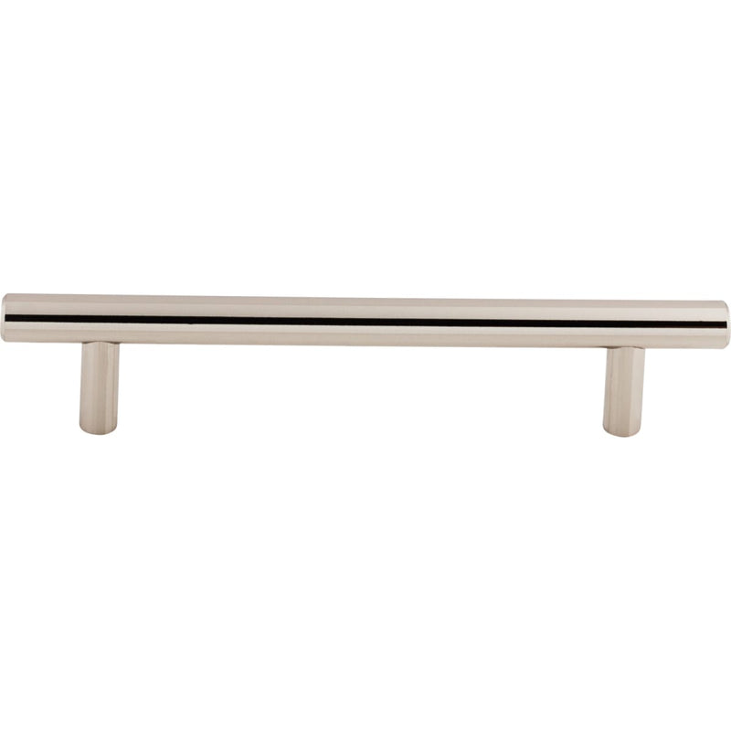 Hopewell 5-1/16 Inch Center to Center Bar Cabinet Pull from the Asbury Collection