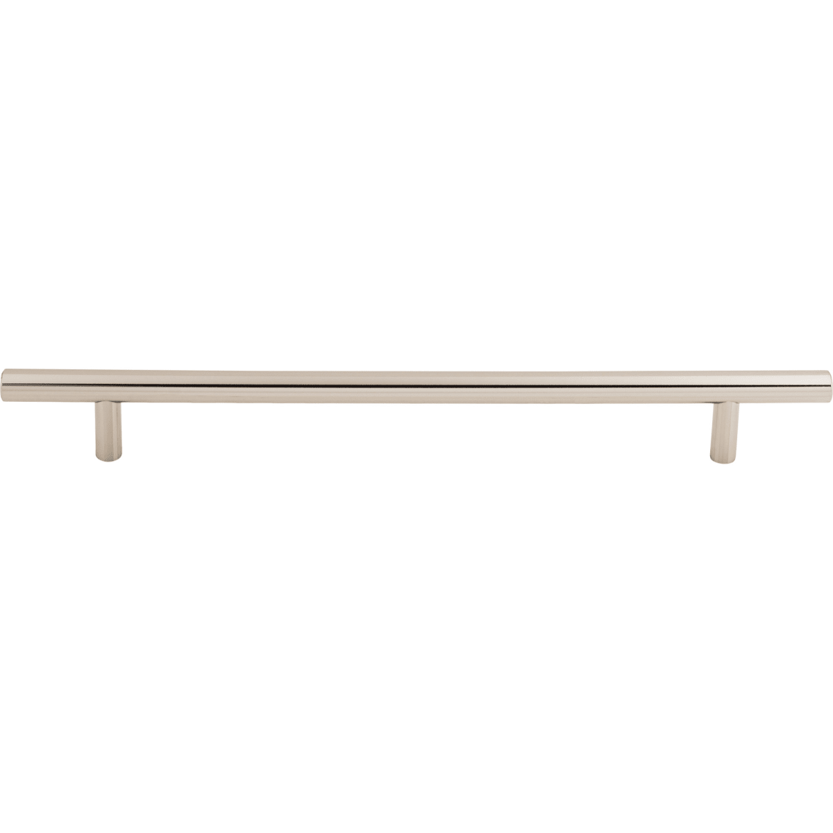 Hopewell 8-13/16 Inch Center to Center Bar Cabinet Pull from the Asbury Collection