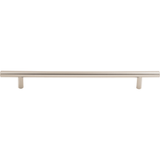 Hopewell 8-13/16 Inch Center to Center Bar Cabinet Pull from the Asbury Collection