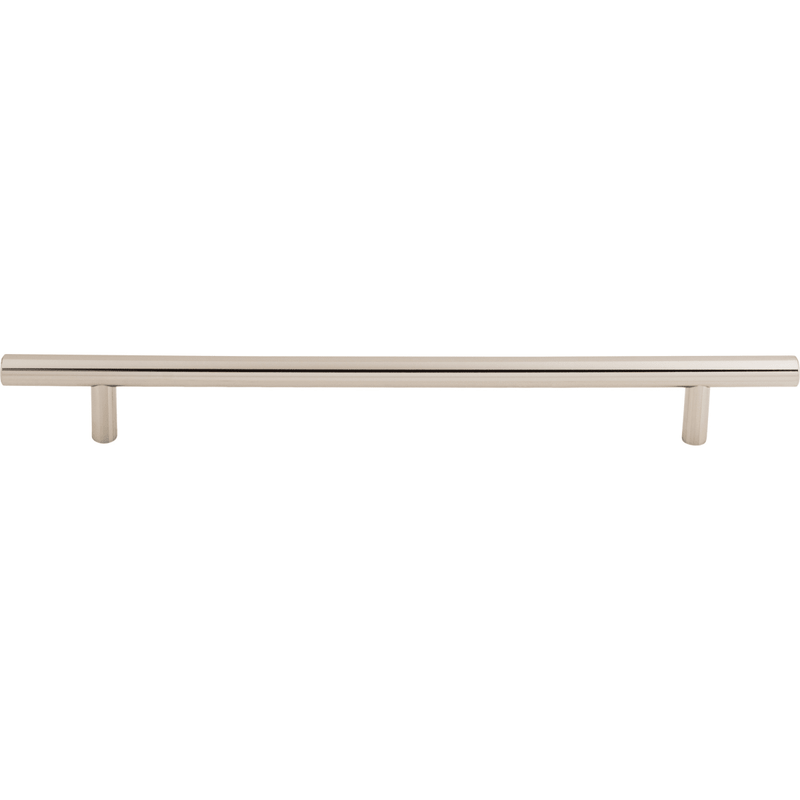 Hopewell 8-13/16 Inch Center to Center Bar Cabinet Pull from the Asbury Collection
