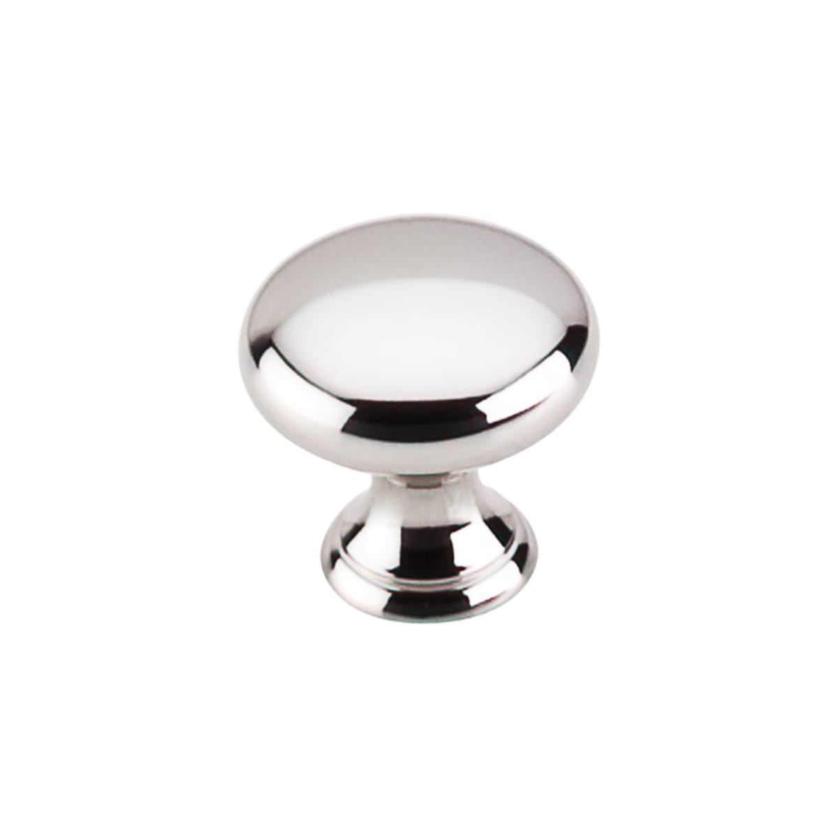 Mushroom 15/16 Inch Mushroom Cabinet Knob from the Asbury Collection