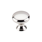 Mushroom 15/16 Inch Mushroom Cabinet Knob from the Asbury Collection