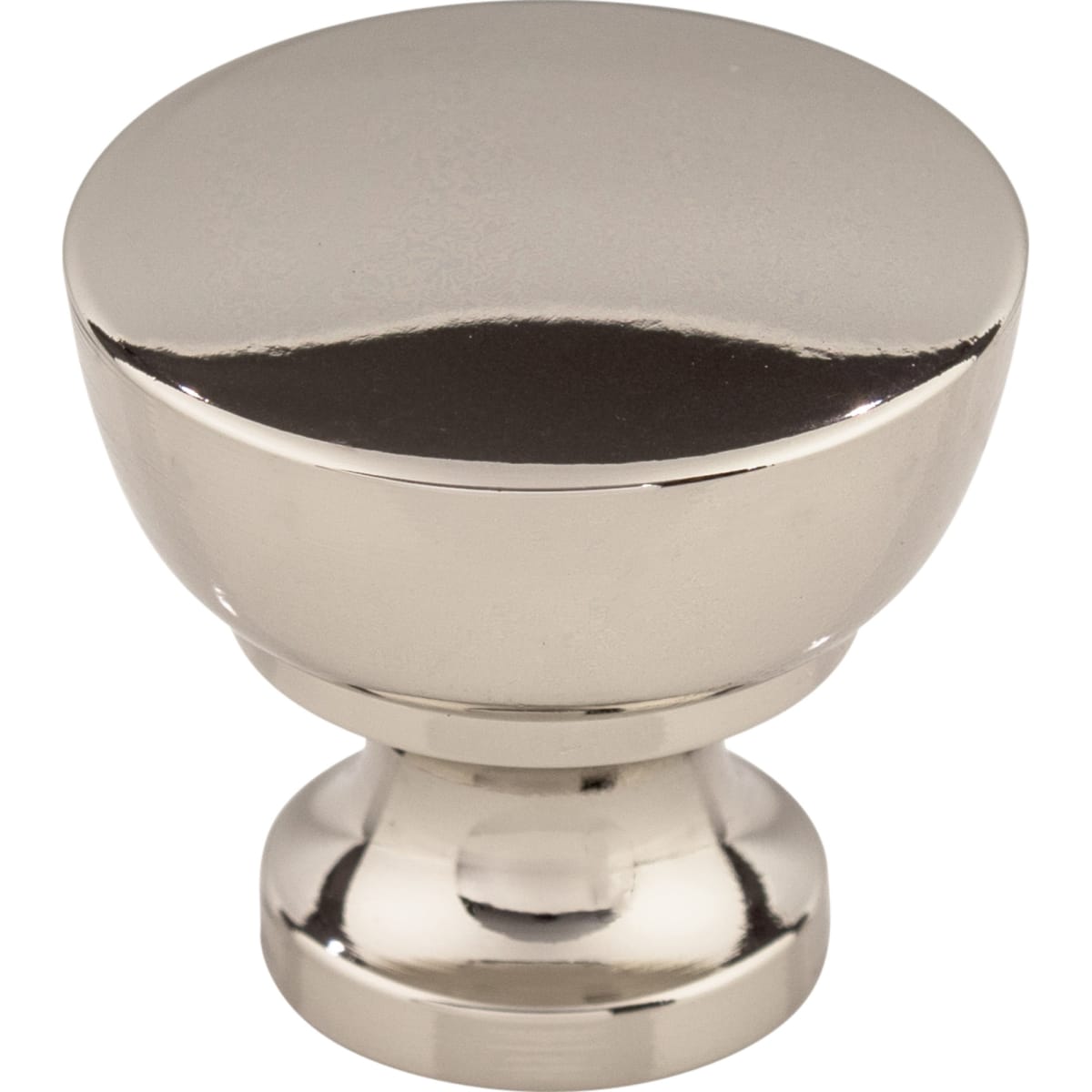 Bergen 1-1/4 Inch Mushroom Cabinet Knob from the Asbury Collection