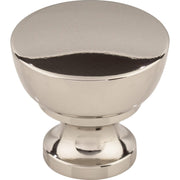 Bergen 1-1/4 Inch Mushroom Cabinet Knob from the Asbury Collection