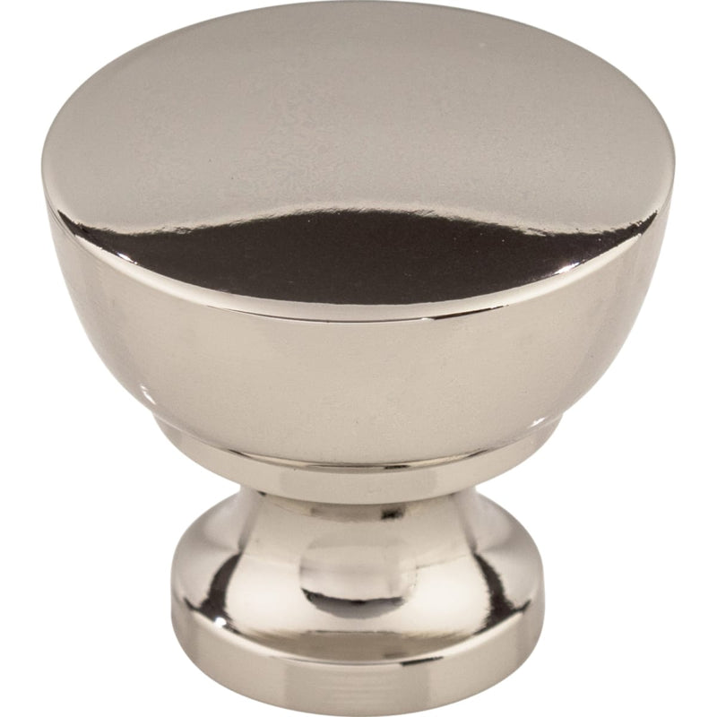 Bergen 1-1/4 Inch Mushroom Cabinet Knob from the Asbury Collection