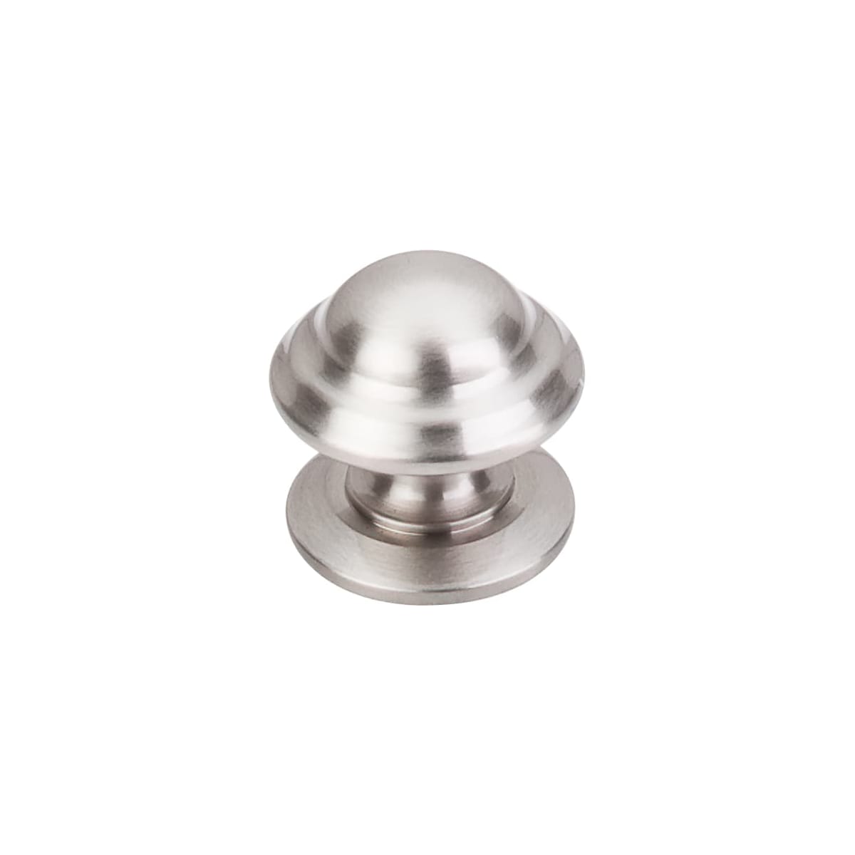 Empress 1-3/8 Inch Mushroom Cabinet Knob from the Asbury Collection
