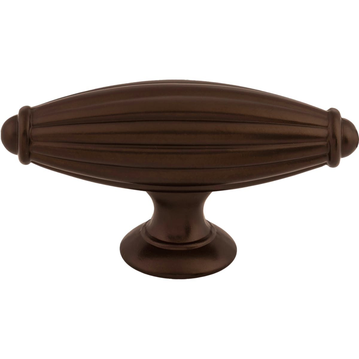T-Handle 2-7/8 Inch Bar Cabinet Knob from the Tuscany Collection