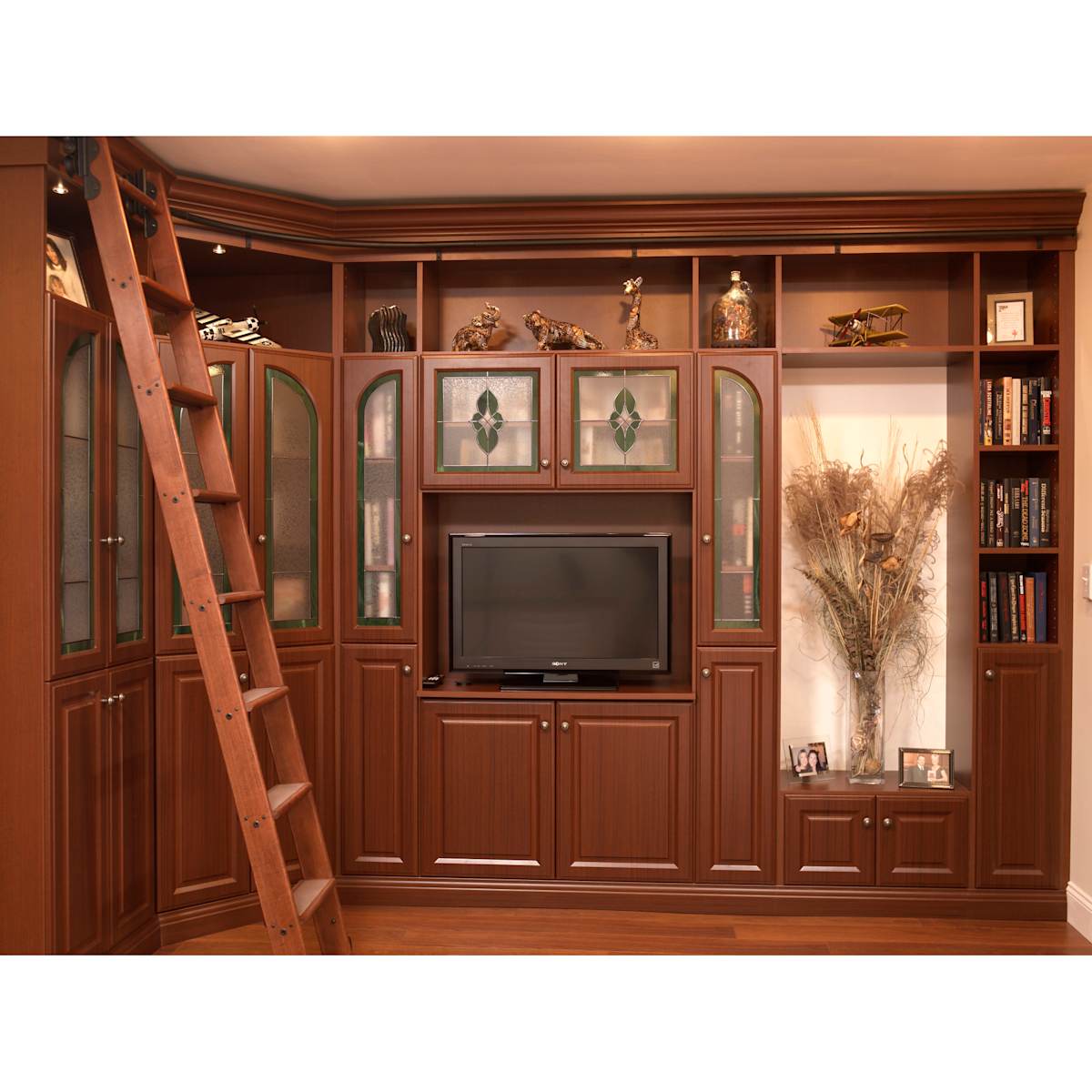 Top Knobs - M1470 - Button 1-1/4 Inch Mushroom Cabinet Knob from the Aspen Collection in Silicon Bronze Light