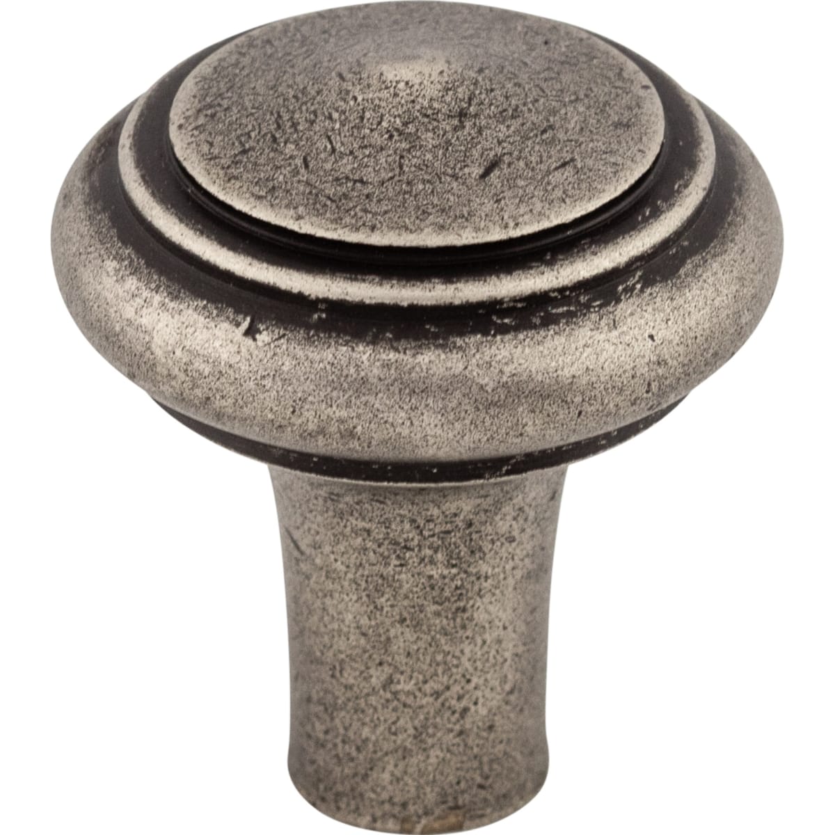 Peak 1-1/4 Inch Mushroom Cabinet Knob from the Aspen Collection