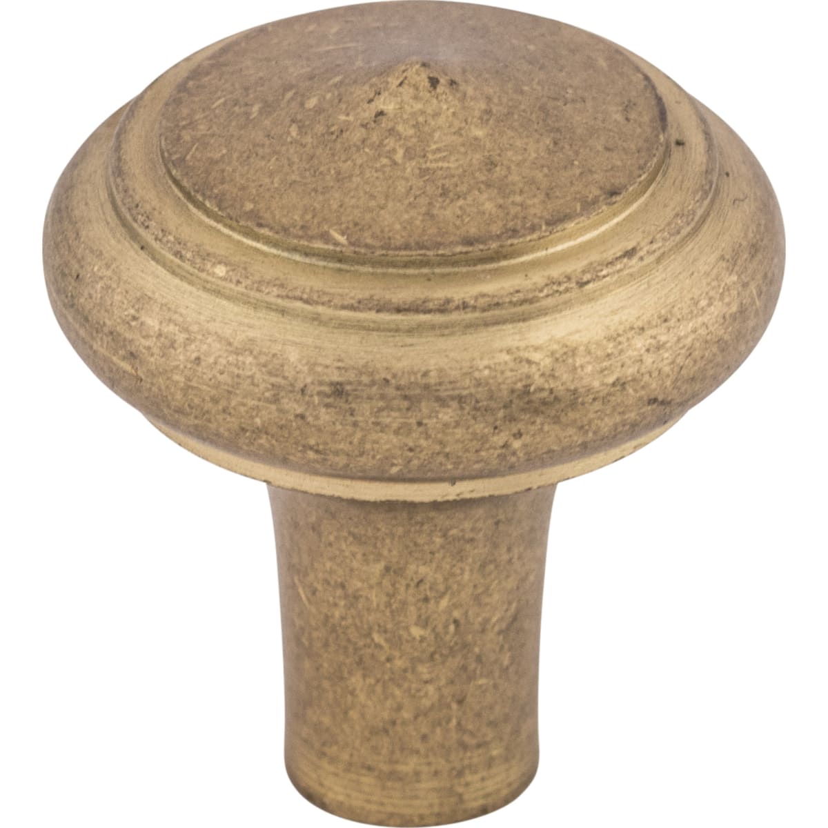 Peak 1-1/4 Inch Mushroom Cabinet Knob from the Aspen Collection