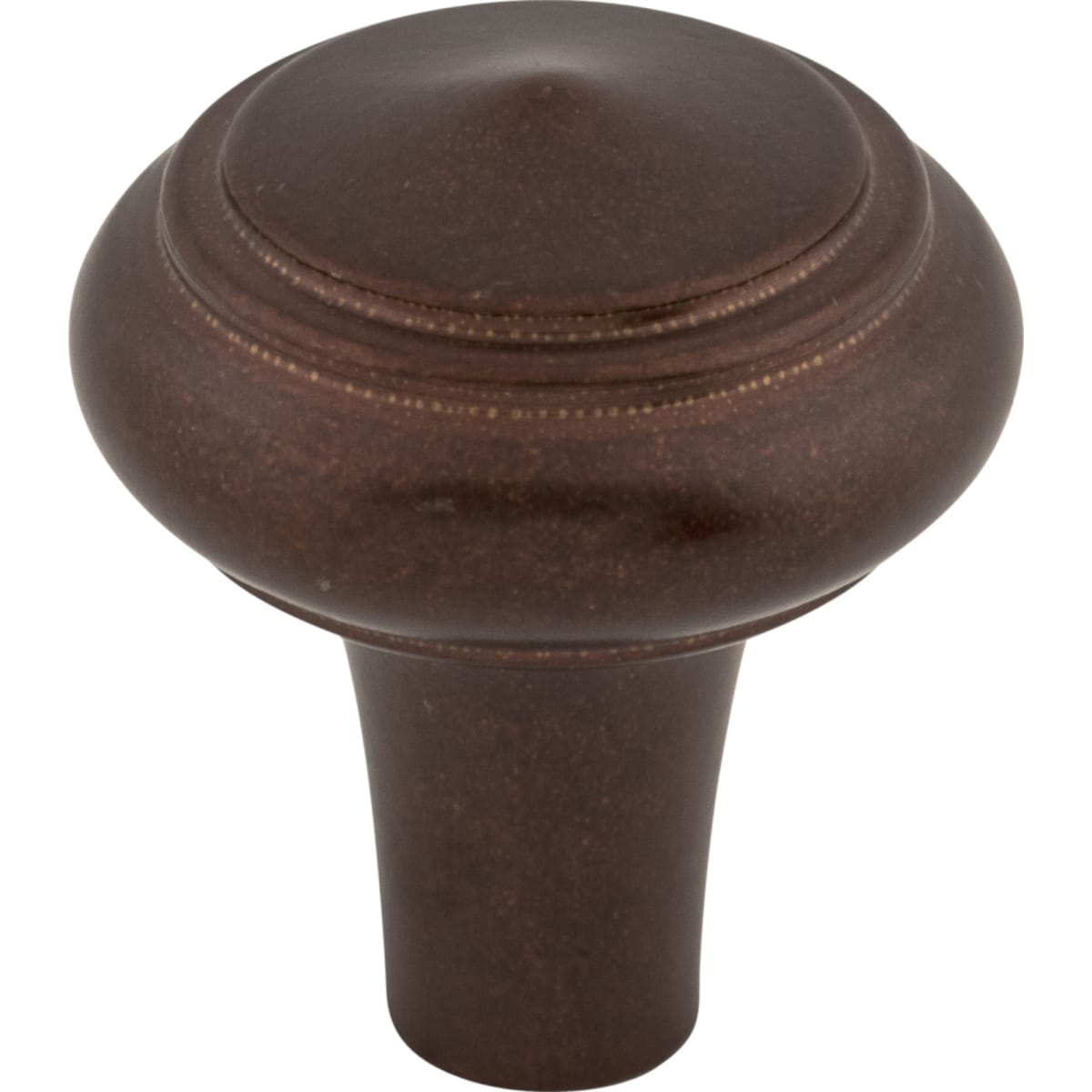 Peak 1-1/4 Inch Mushroom Cabinet Knob from the Aspen Collection