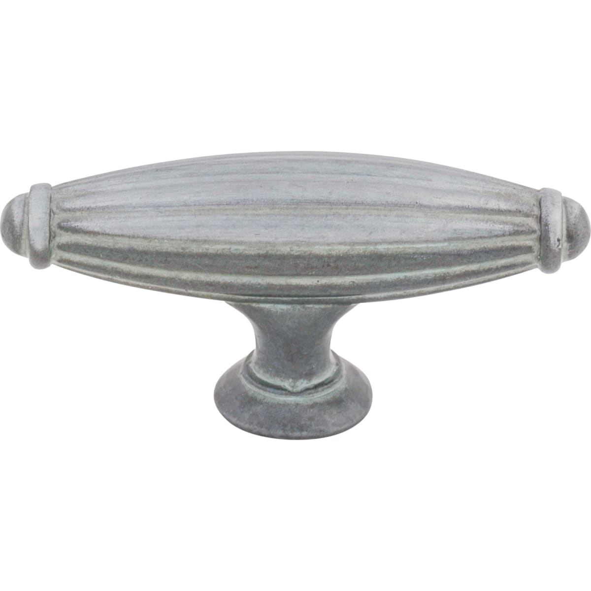 T-Handle 2-5/8 Inch Bar Cabinet Knob from the Tuscany Collection