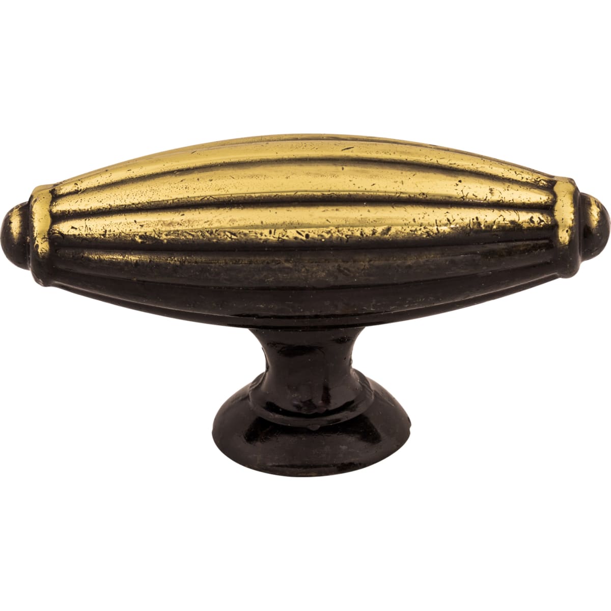 T-Handle 2-7/8 Inch Bar Cabinet Knob from the Tuscany Collection
