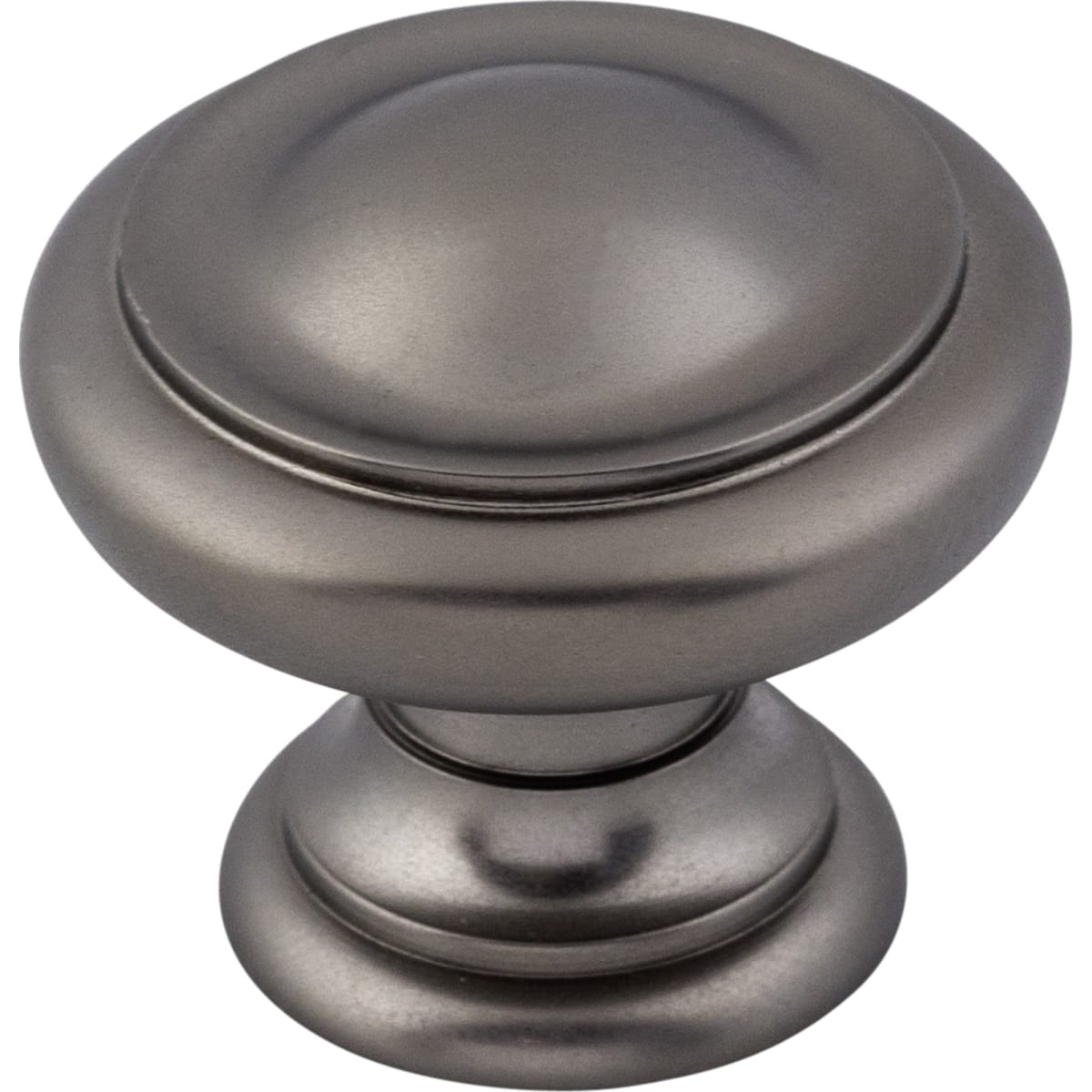Nouveau III 1-1/8 Inch Mushroom Cabinet Knob