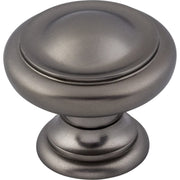 Nouveau III 1-1/8 Inch Mushroom Cabinet Knob