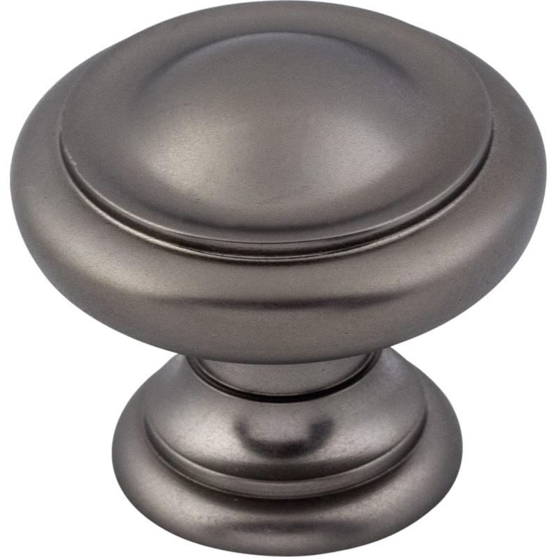 Nouveau III 1-1/8 Inch Mushroom Cabinet Knob