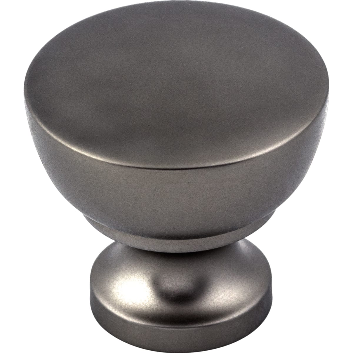 Nouveau III 1-1/4 Inch Mushroom Cabinet Knob
