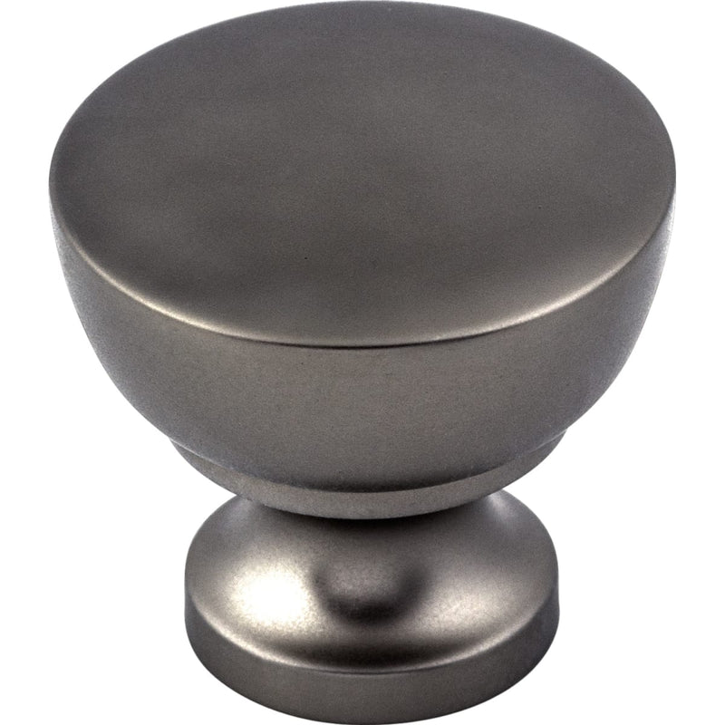 Nouveau III 1-1/4 Inch Mushroom Cabinet Knob